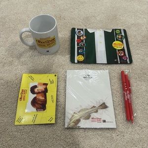 NWOT “The Office” Movie Gift Pack Office Supplies